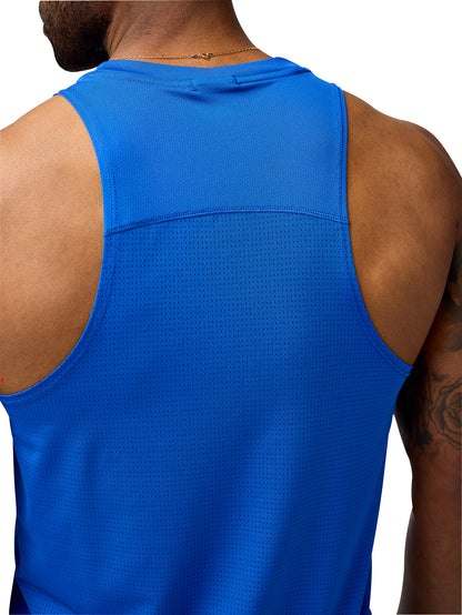 Brooks Atmosphere 3.0 Mens Running Vest - Blue