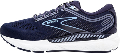 Brooks Beast GTS 23 WIDE FIT Mens Running Shoes - Navy