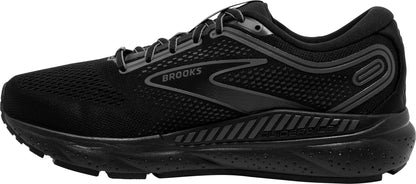 Brooks Beast GTS 23 WIDE FIT Mens Running Shoes - Black