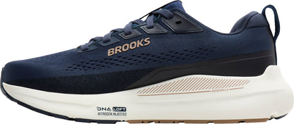 Brooks Beast GTS 26 WIDE FIT Mens Running Shoes - Blue