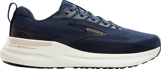 Brooks Beast GTS 26 WIDE FIT Mens Running Shoes - Blue
