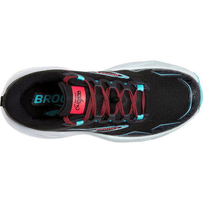 Brooks Caldera 7 Womens Trail Running Shoes - Black