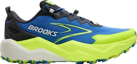 Brooks Caldera 8 Mens Trail Running Shoes - Blue