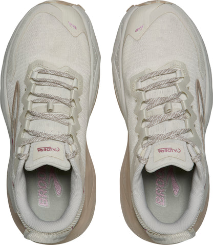 Brooks Caldera 8 Womens Trail Running Shoes - Grey