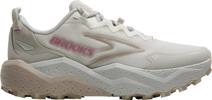 Brooks Caldera 8 Womens Trail Running Shoes - Grey