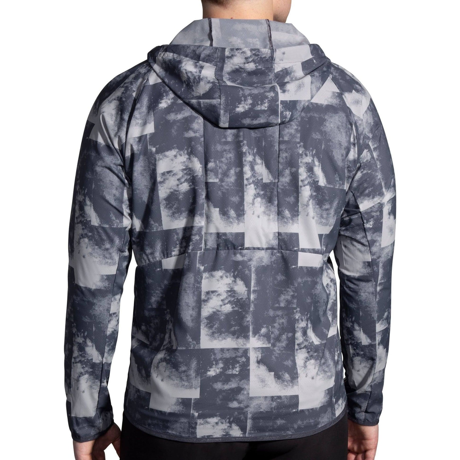 Brooks Canopy Jacket Back View