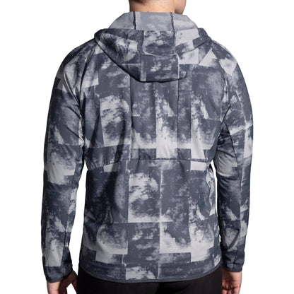 Brooks Canopy Jacket Back View