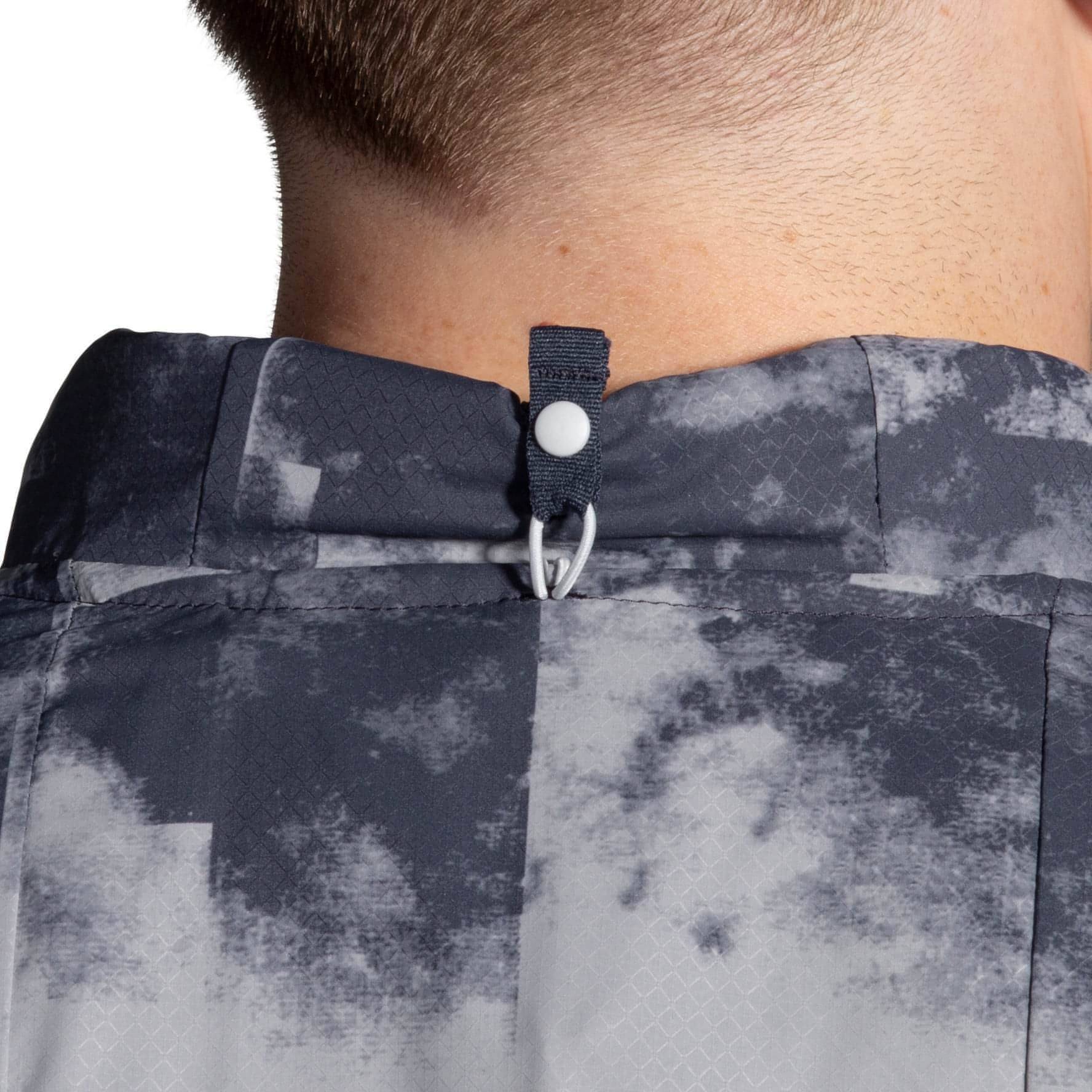 Brooks Canopy Jacket Details