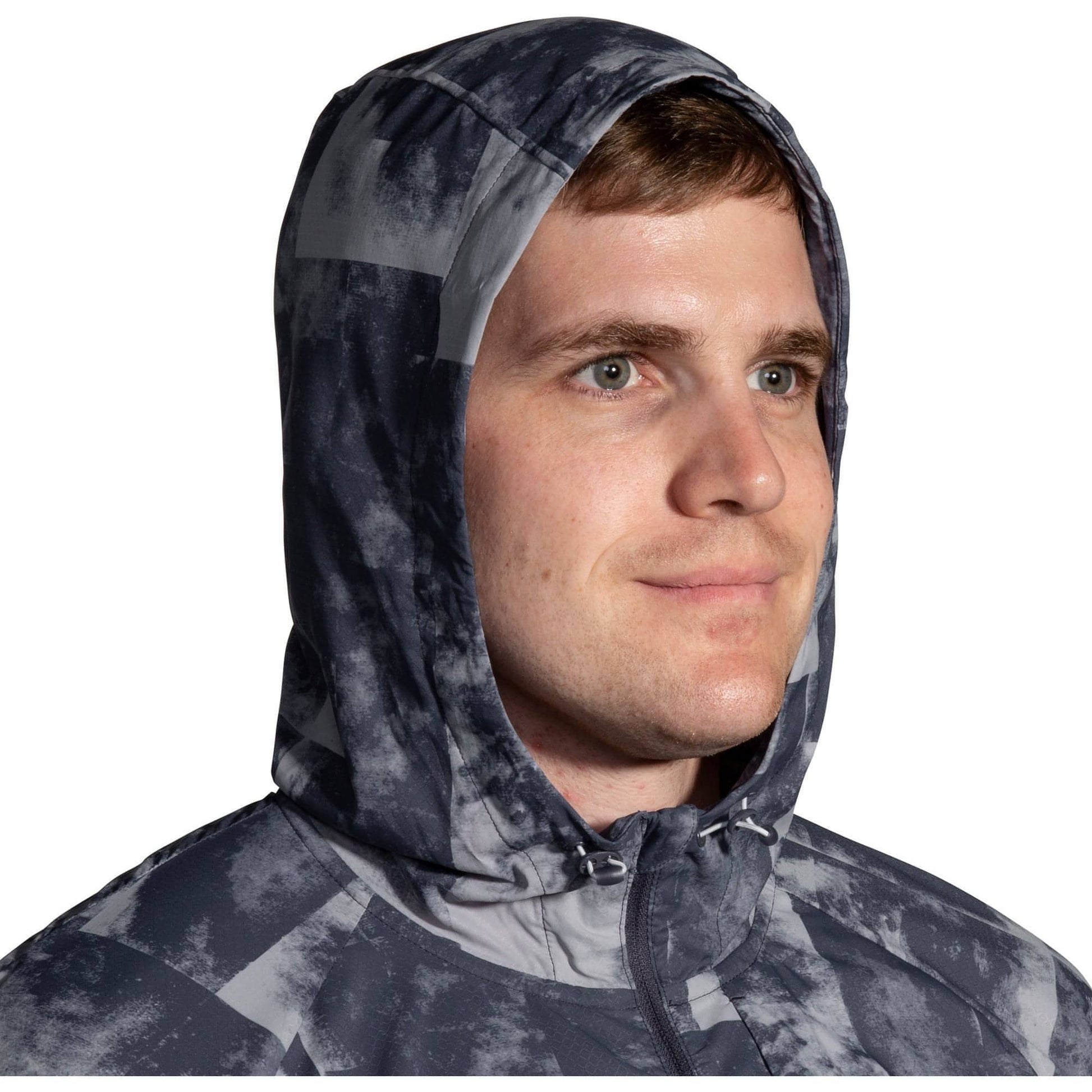 Brooks Canopy Jacket Details