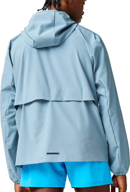 Brooks Canopy Mens Running Jacket - Blue