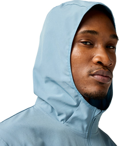 Brooks Canopy Mens Running Jacket - Blue