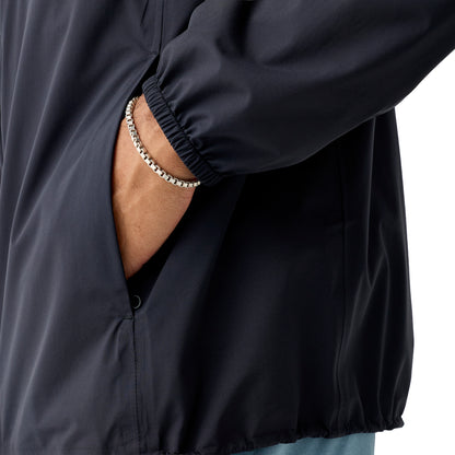 Brooks Canopy Waterproof Mens Running Jacket - Black