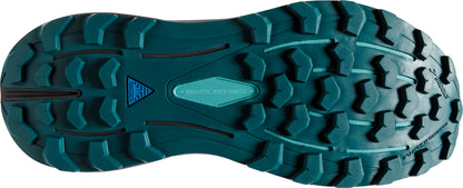 Brooks Cascadia 16 Womens Trail Running Shoes - Blue