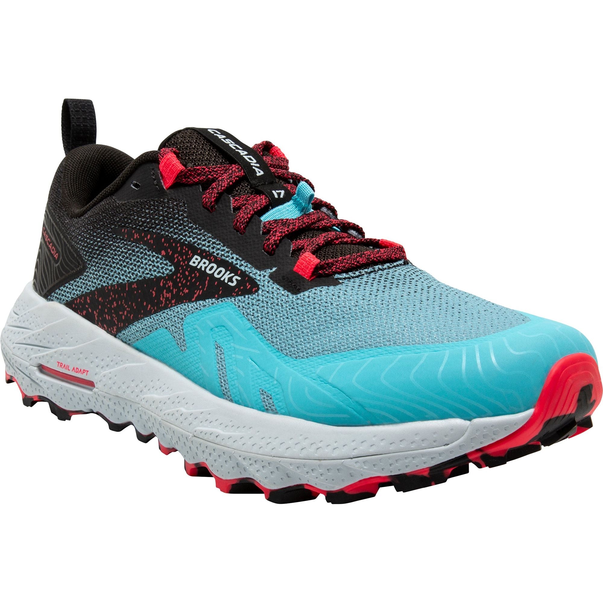 Brooks cascadia 6 womens blue sales