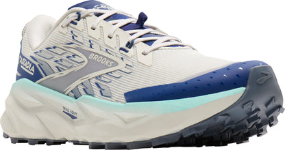 Brooks Cascadia 19 Mens Trail Running Shoes - Grey