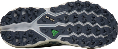 Brooks Cascadia 19 Mens Trail Running Shoes - Grey