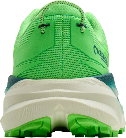 Brooks Cascadia 19 Mens Trail Running Shoes - Green
