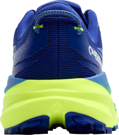 Brooks Cascadia 19 WIDE FIT Mens Trail Running Shoes - Blue