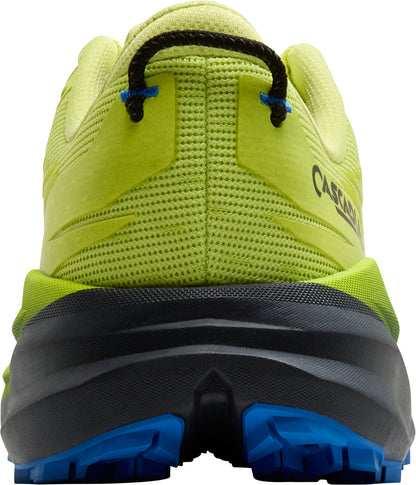 Brooks Cascadia 19 Mens Trail Running Shoes - Green