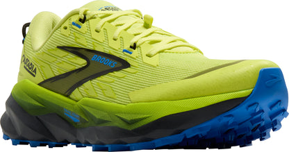 Brooks Cascadia 19 Mens Trail Running Shoes - Green