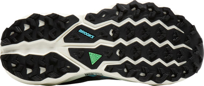 Brooks Cascadia 19 Womens Trail Running Shoes - Grey