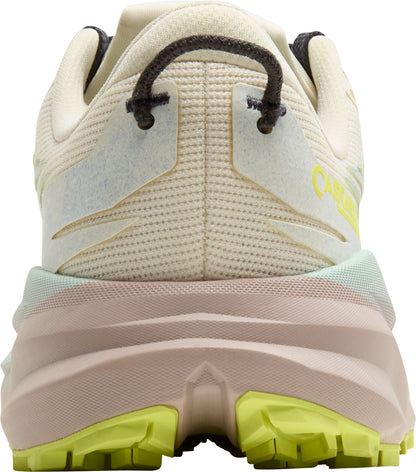 Brooks Cascadia 19 WIDE FIT Womens Trail Running Shoes - Cream