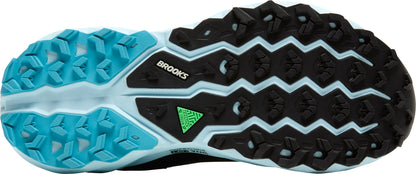 Brooks Cascadia 19 GORE-TEX Womens Trail Running Shoes - Black