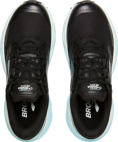 Brooks Cascadia 19 GORE-TEX Womens Trail Running Shoes - Black