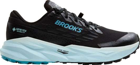 Brooks Cascadia 19 GORE-TEX Womens Trail Running Shoes - Black