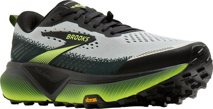 Brooks Cascadia 20 Mens Trail Running Shoes - Grey