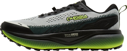 Brooks Cascadia 20 Mens Trail Running Shoes - Grey