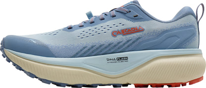 Brooks Cascadia 20 Womens Trail Running Shoes - Blue