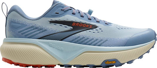 Brooks Cascadia 20 Womens Trail Running Shoes - Blue
