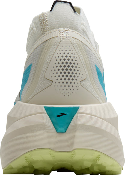Brooks Cascadia Elite Trail Running Shoes - White