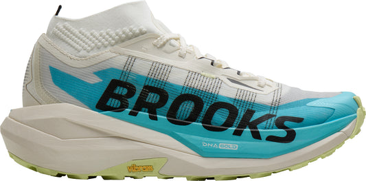 Brooks Cascadia Elite Trail Running Shoes - White