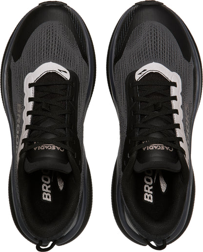 Brooks Cascadia 20 GORE-TEX Mens Trail Running Shoes - Black
