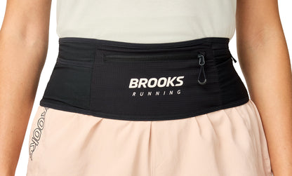 Brooks Cascadia Running Belt - Black