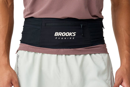 Brooks Cascadia Running Belt - Black