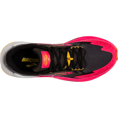 Brooks Catamount 3 Womens Trail Running Shoes - Black