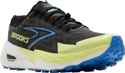 Brooks Catamount 4 Mens Trail Running Shoes - Black
