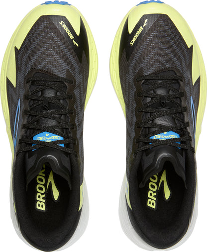 Brooks Catamount 4 Mens Trail Running Shoes - Black
