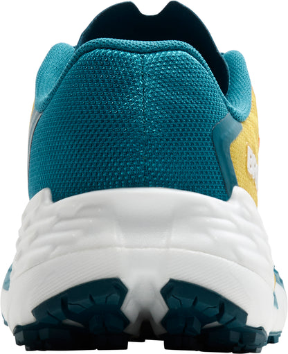 Brooks Catamount 4 Mens Trail Running Shoes - Yellow