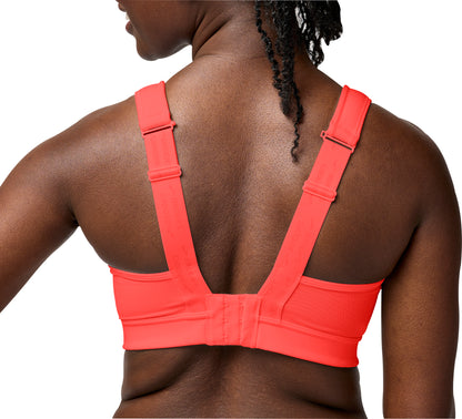 Brooks Convertible 2.0 Womens Sports Bra - Pink