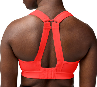 Brooks Convertible 2.0 Womens Sports Bra - Pink