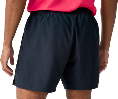 Brooks Dash 2 In 1 Mens Running Shorts - Black