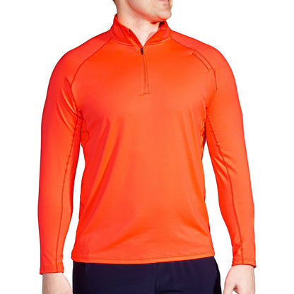 Brooks Dash Half Zip Long Sleeve