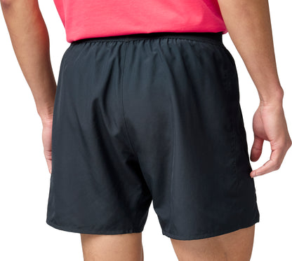 Brooks Dash Mens Running Shorts - Black