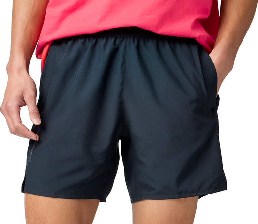 Brooks Dash Mens Running Shorts - Black