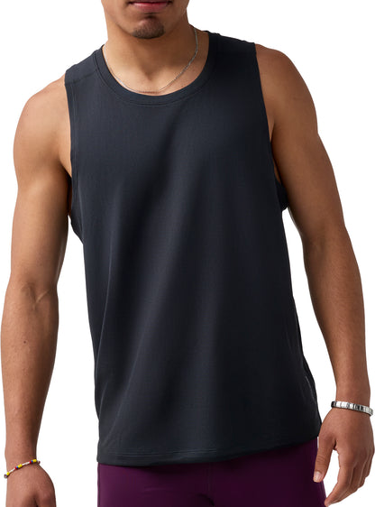 Brooks Dash Mens Running Vest - Black