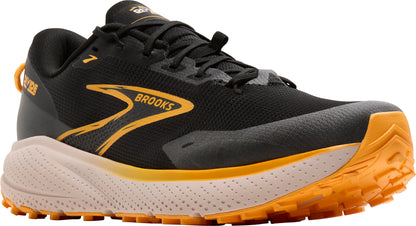 Brooks Divide 6 Mens Trail Running Shoes - Black